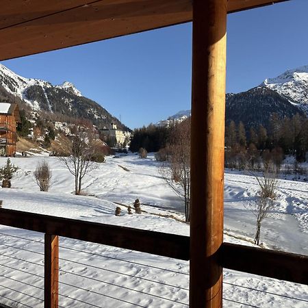 Chesa Rivarel - Pontresina Exterior foto