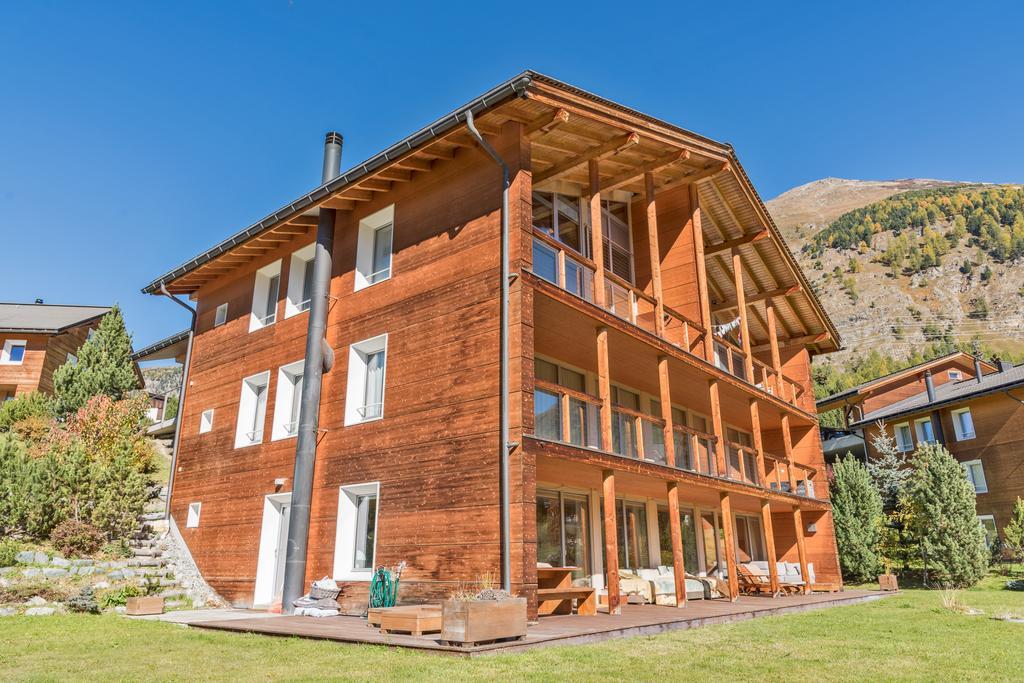 Chesa Rivarel - Pontresina Exterior foto